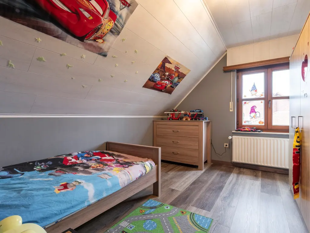 Wilgakker 3  , Ravels