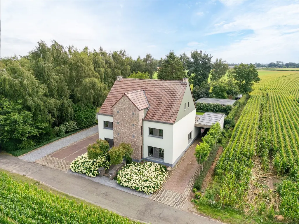 Keyersveld 2  , Kinrooi