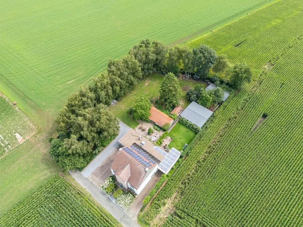 Keyersveld 2  , Kinrooi