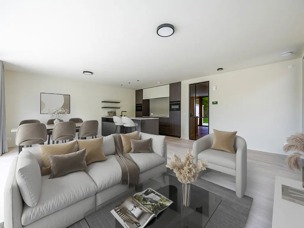 Sijsjesstraat 1  , Mol