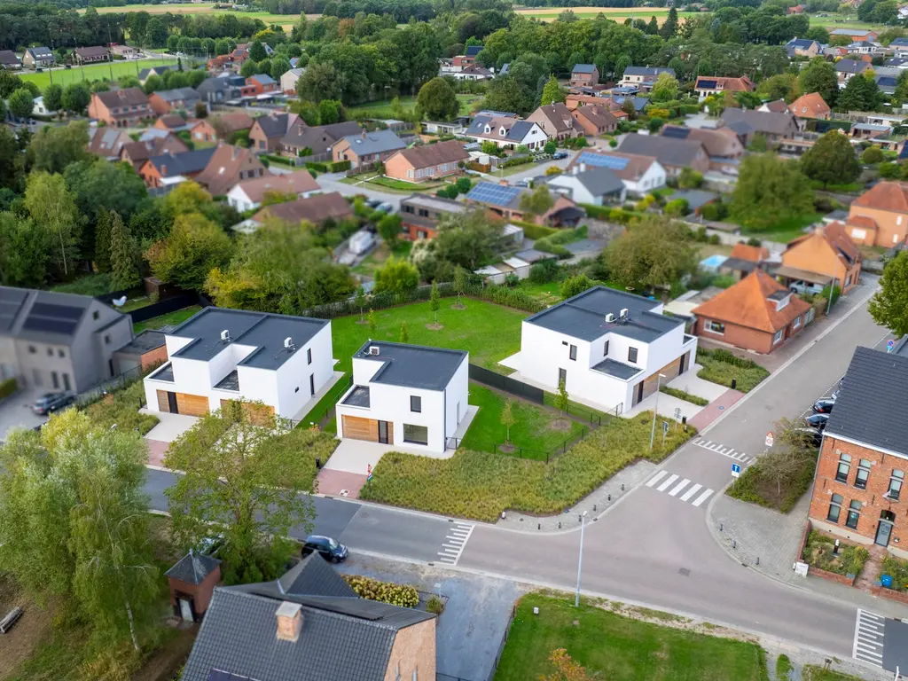 Sijsjesstraat 1  , Mol