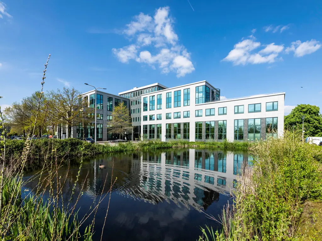 Claudius Prinsenlaan 134, Breda