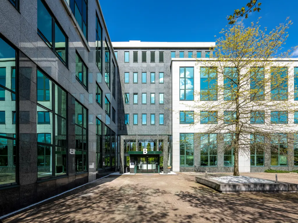 Claudius Prinsenlaan 134, Breda