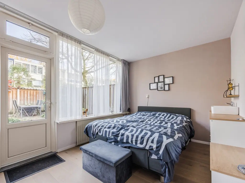 Mozartlaan 212, Tilburg