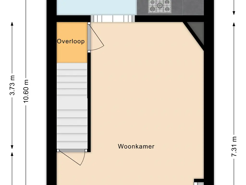 Mozartlaan 212, Tilburg