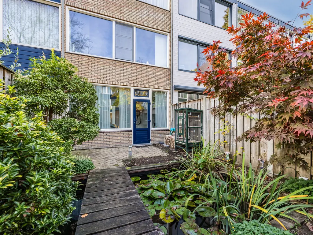 Mozartlaan 212, Tilburg