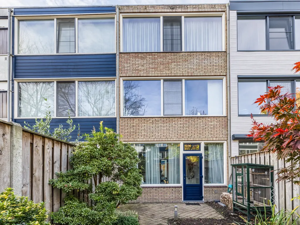 Mozartlaan 212, Tilburg