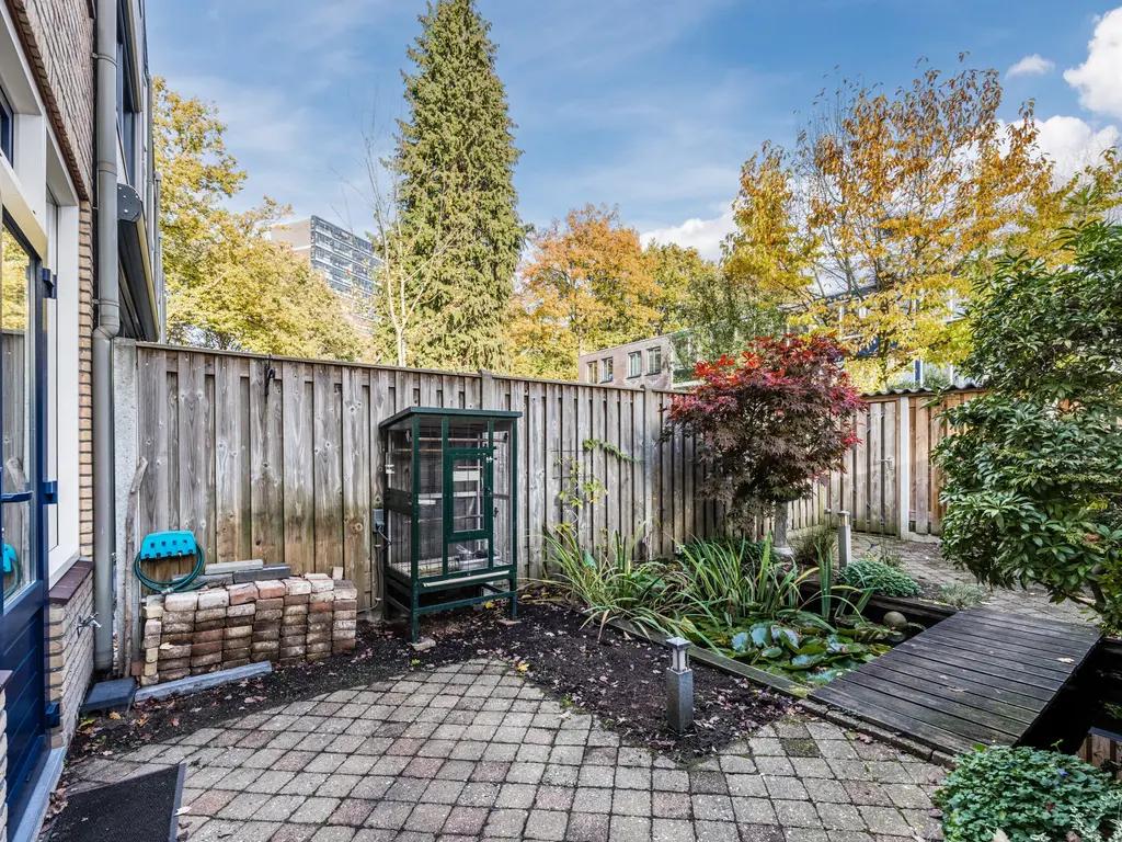 Mozartlaan 212, Tilburg