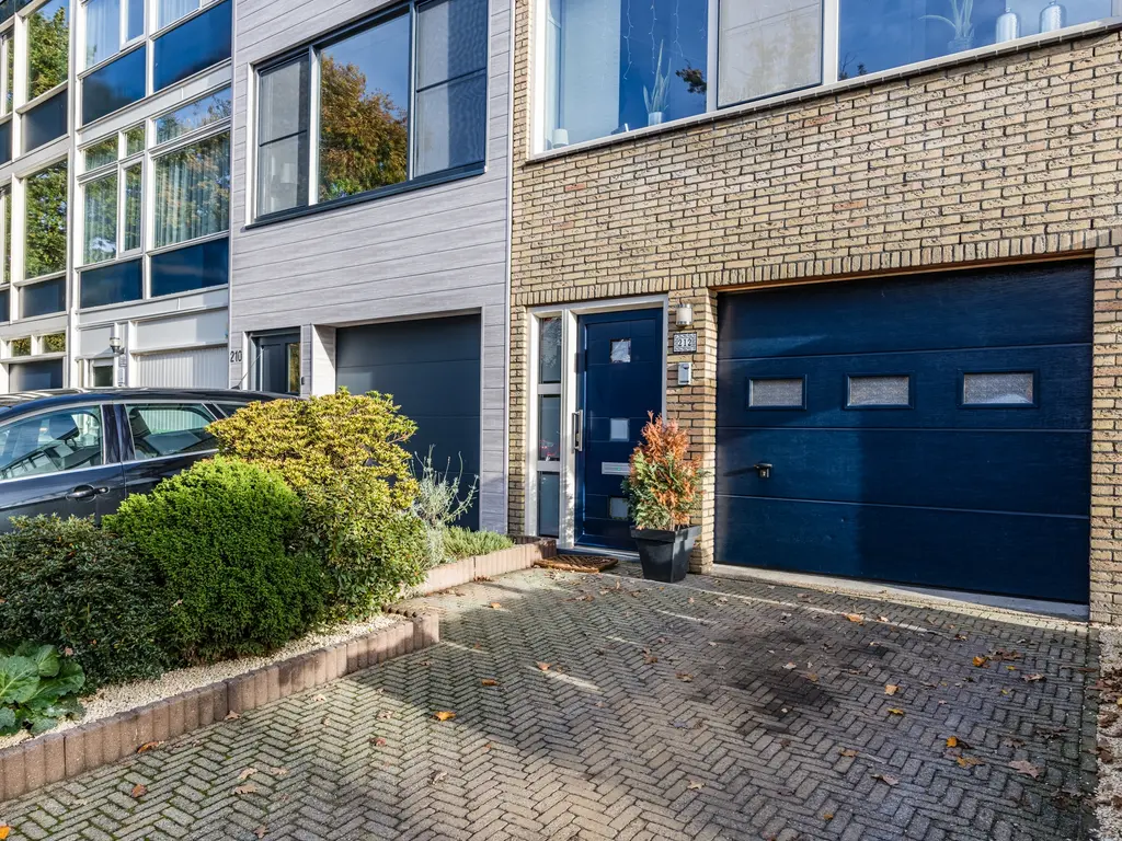 Mozartlaan 212, Tilburg