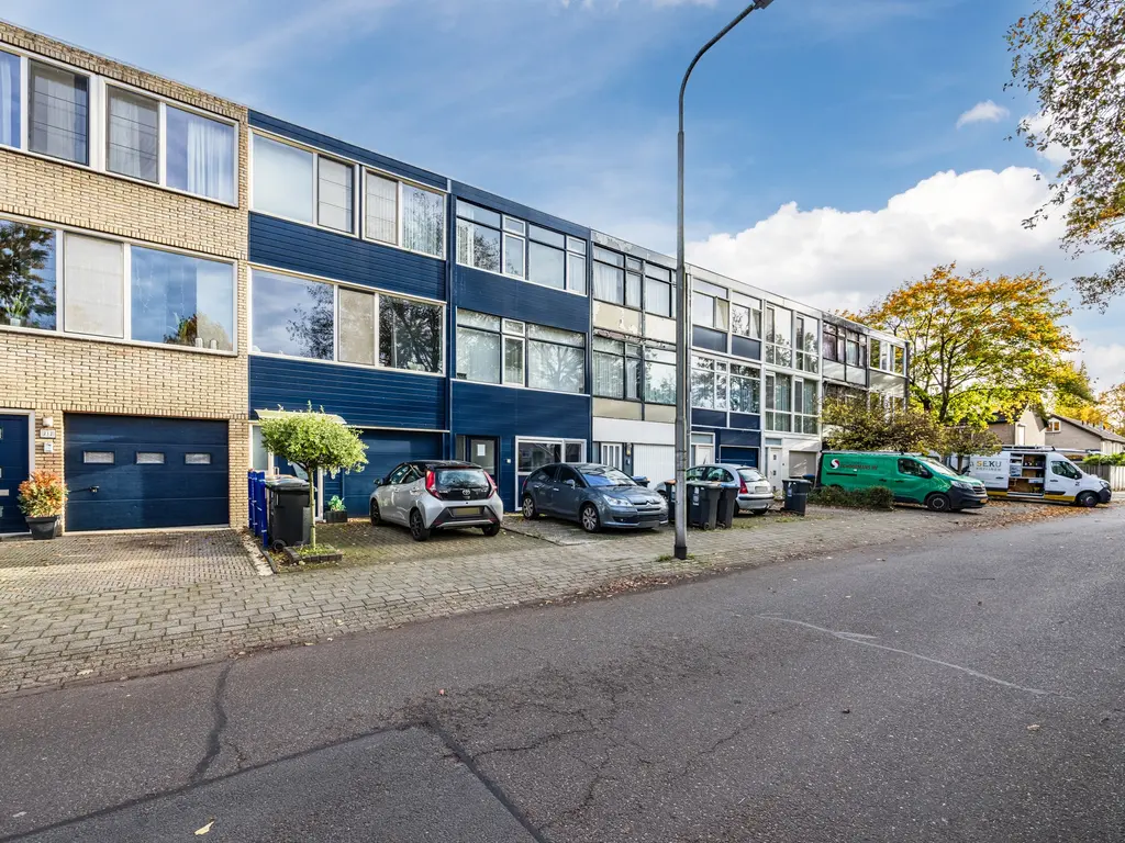 Mozartlaan 212, Tilburg