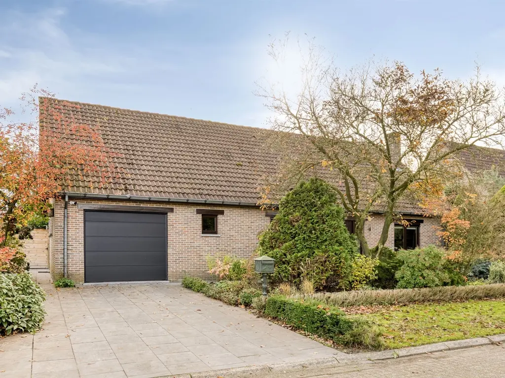 Paardenwiel 3  , Poppel