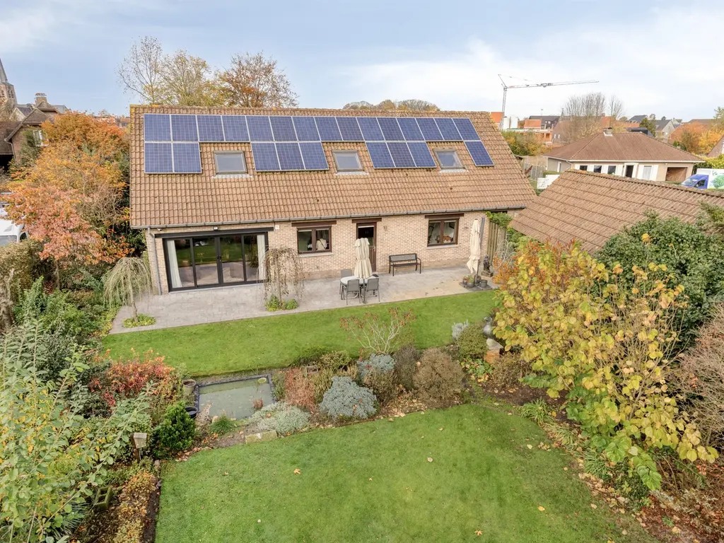 Paardenwiel 3  , Poppel