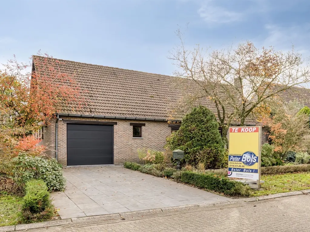 Paardenwiel 3  , Poppel