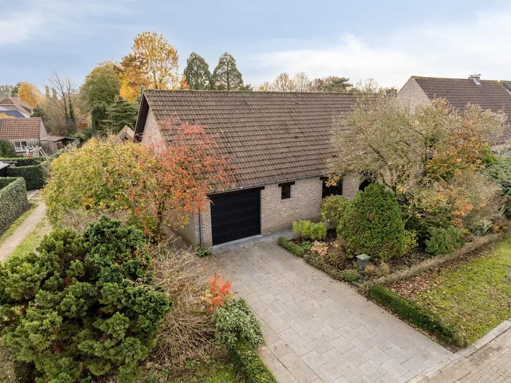 Paardenwiel 3  , Poppel