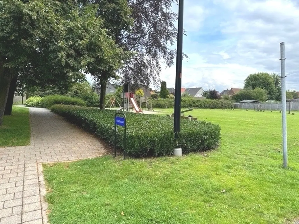 Paardenwiel 3  , Poppel