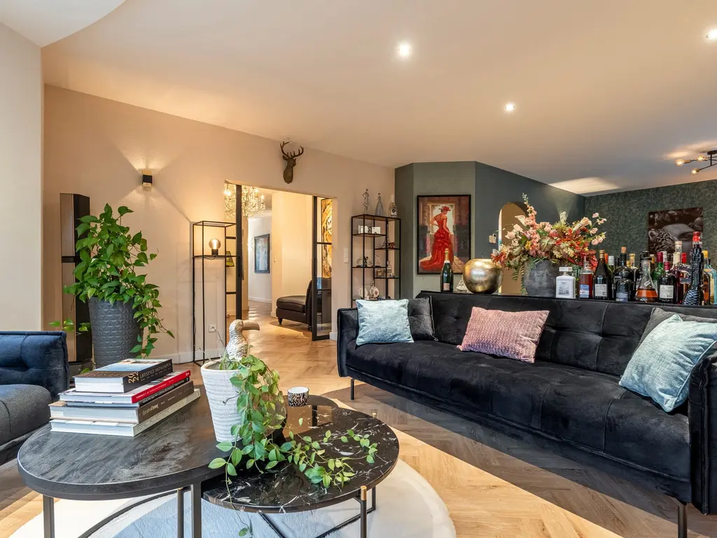 Huzenblek 75  , Ravels