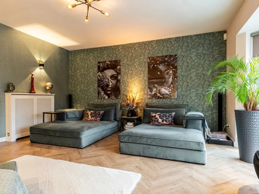 Huzenblek 75  , Ravels