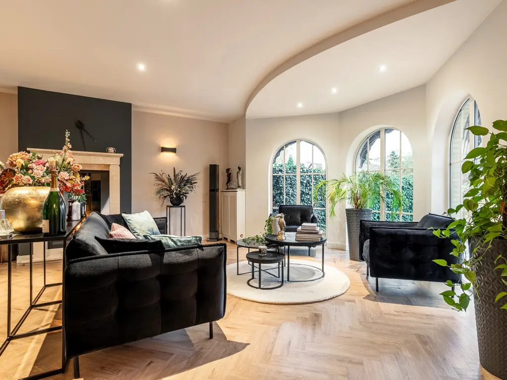 Huzenblek 75  , Ravels