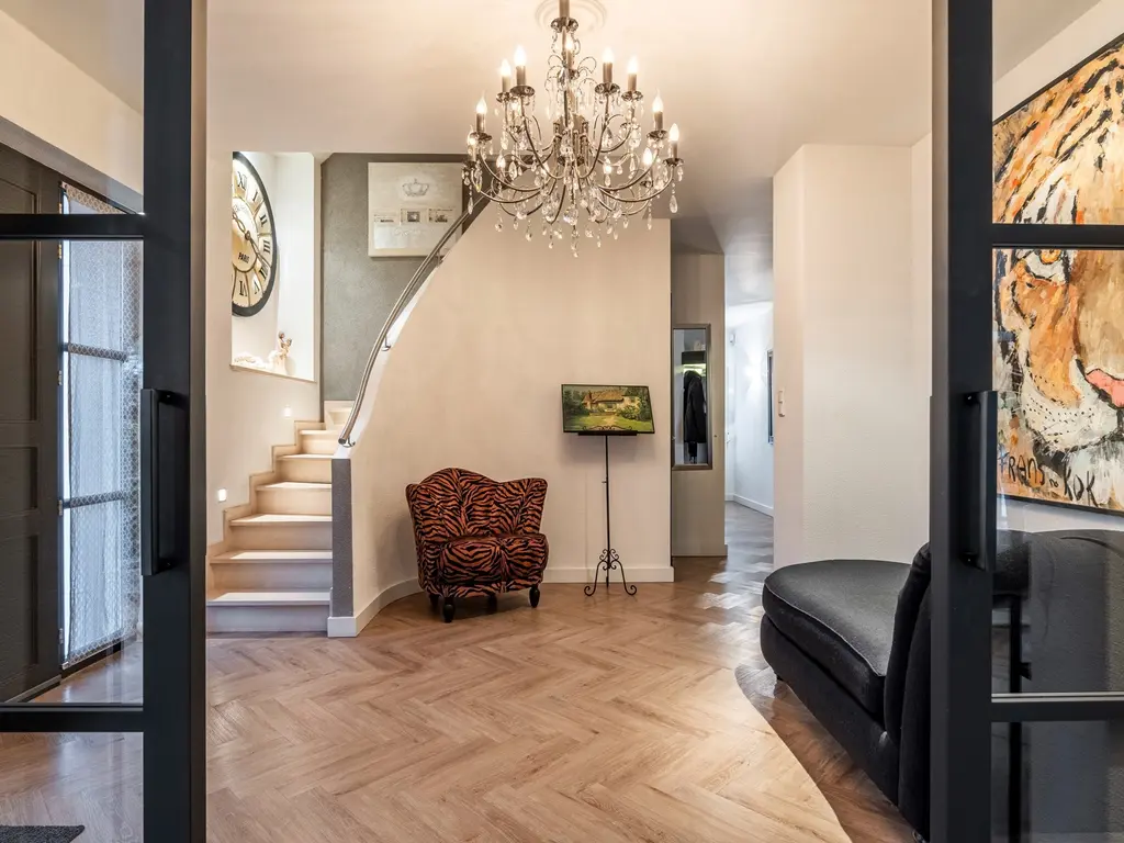 Huzenblek 75  , Ravels