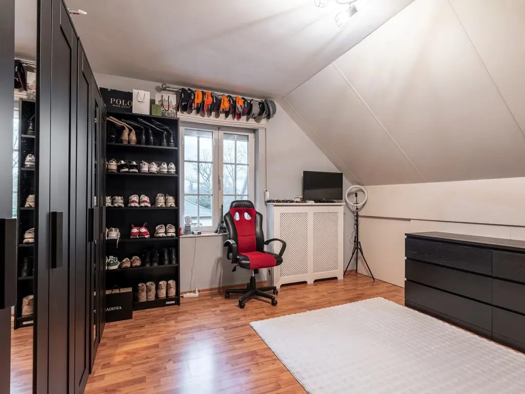 Huzenblek 75  , Ravels