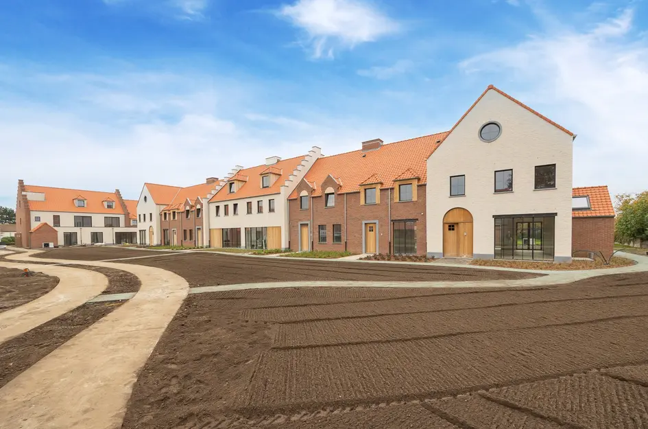 Hof ten Bergestraat 23  