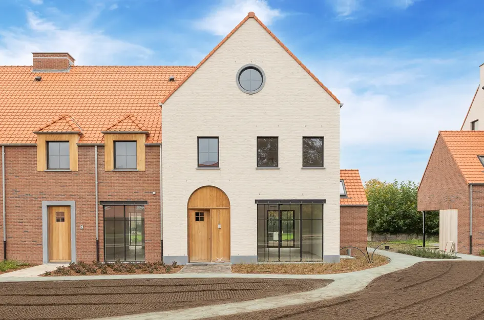 Hof ten Bergestraat 23  