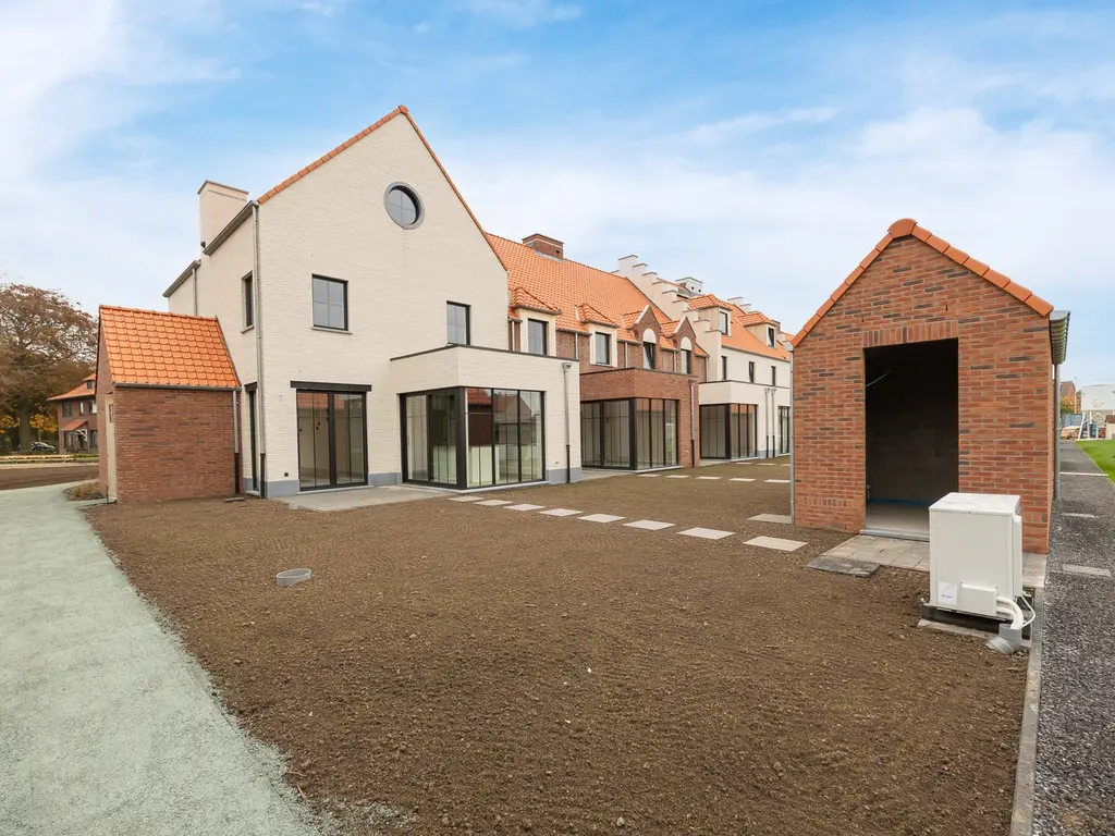 Hof ten Bergestraat 23  , Ravels