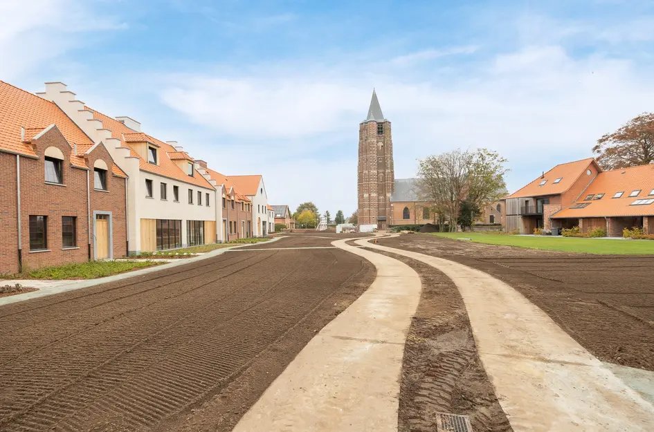 Hof ten Bergestraat 23  