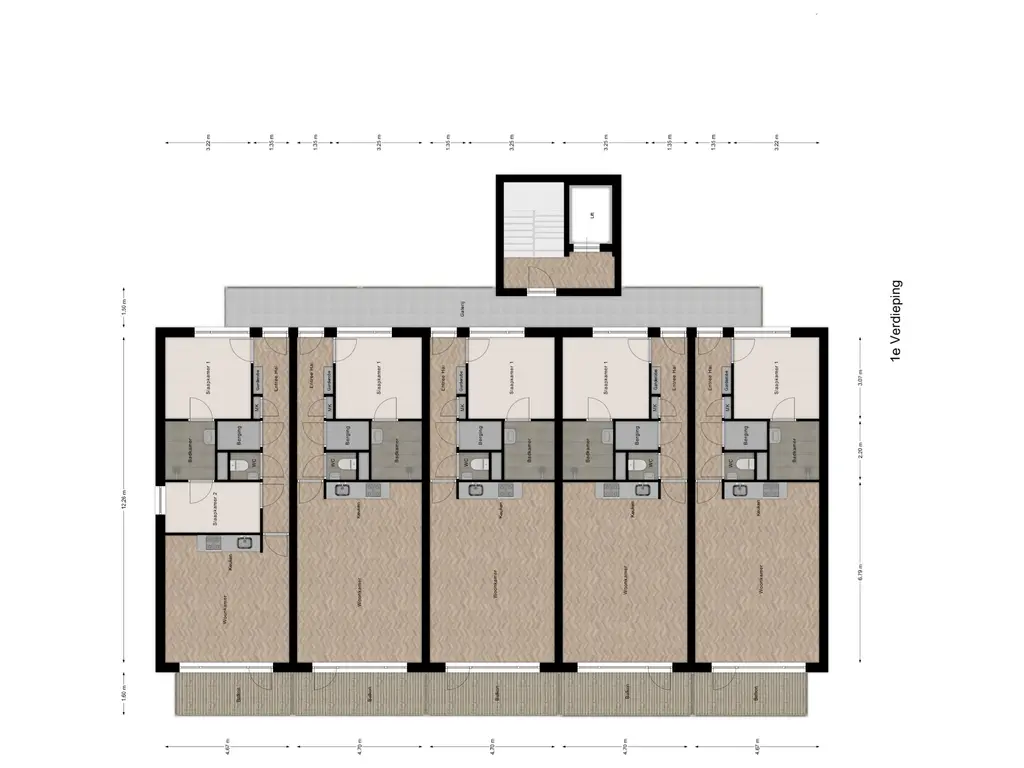 Oude Langstraat , Tilburg