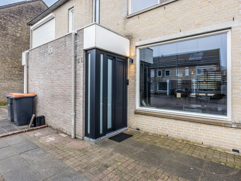 Grevenbichtstraat 66, Tilburg