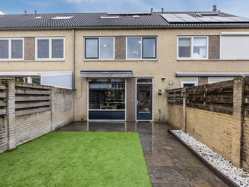 Grevenbichtstraat 66, Tilburg