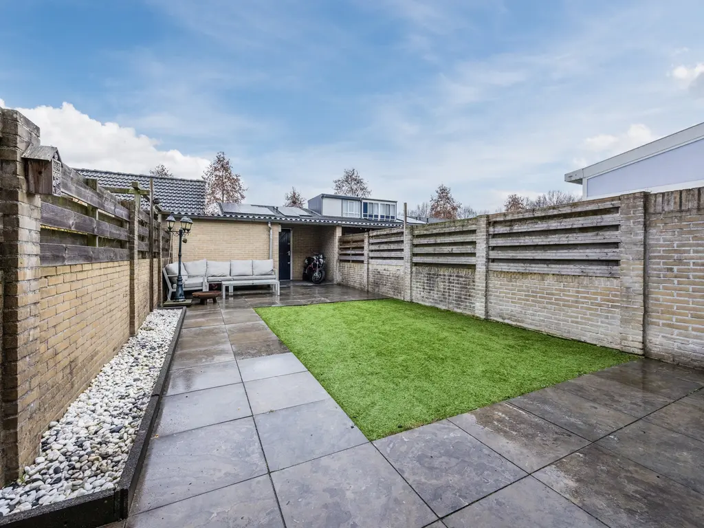 Grevenbichtstraat 66, Tilburg