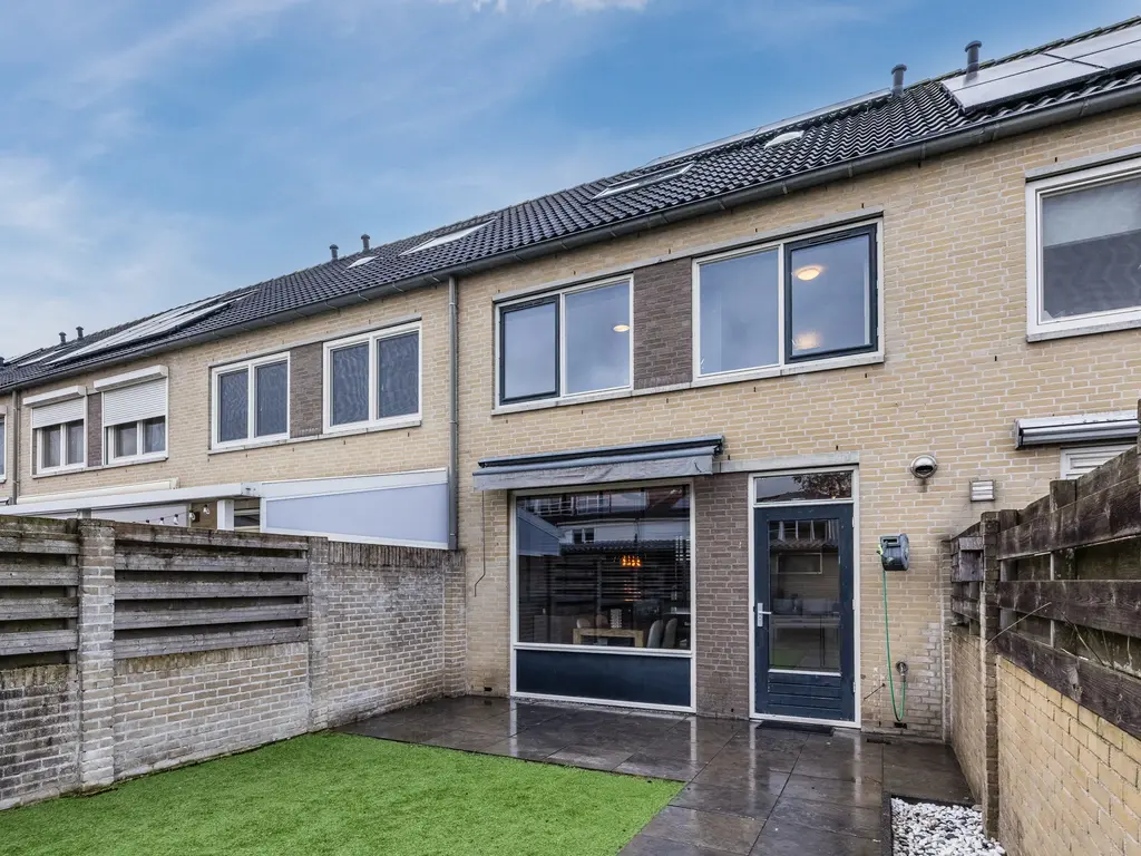 Grevenbichtstraat 66, Tilburg