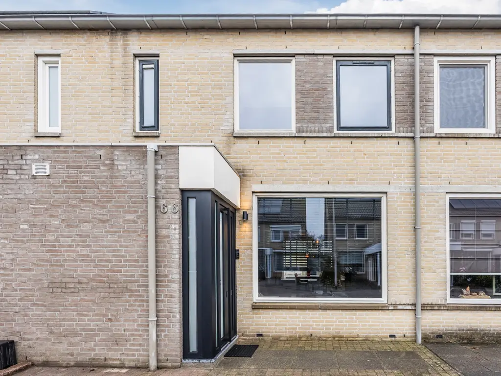 Grevenbichtstraat 66, Tilburg