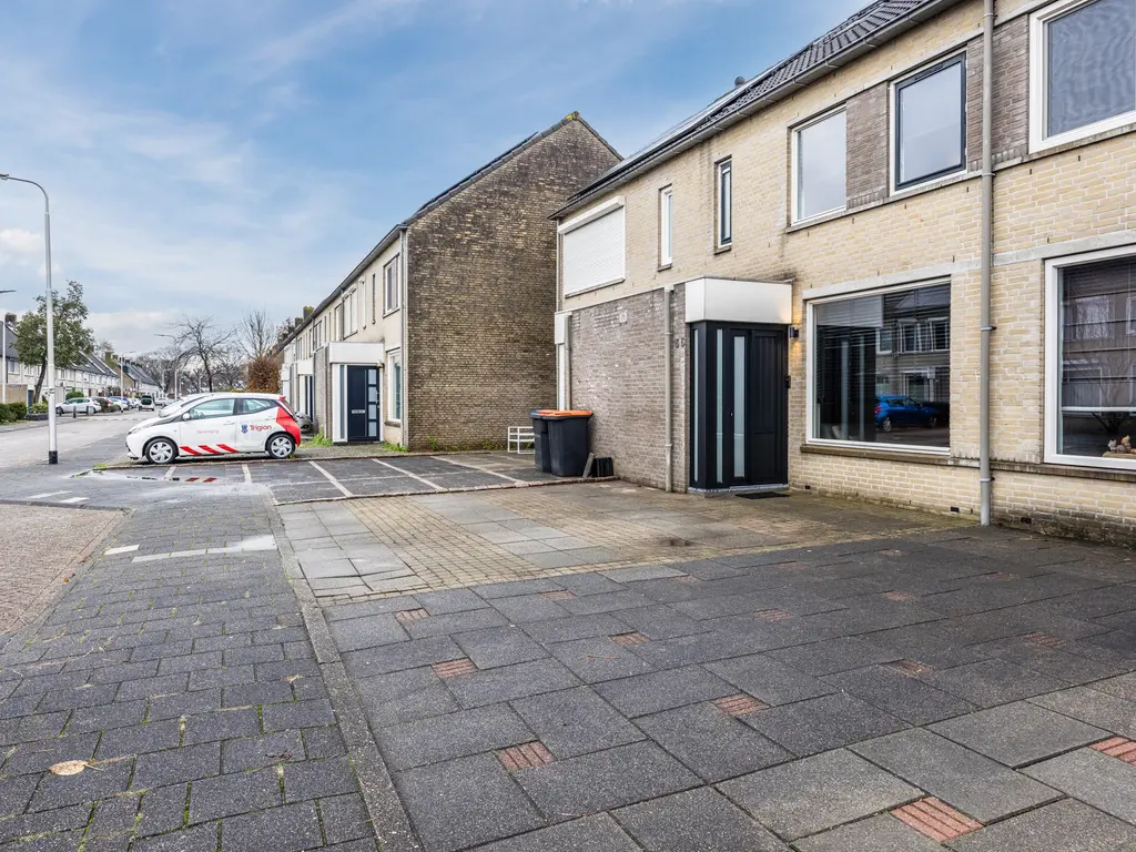 Grevenbichtstraat 66, Tilburg