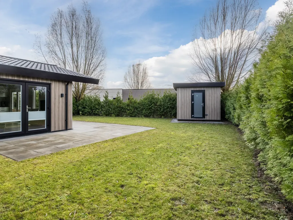 Raakeindse Kerkweg 71B52, Molenschot