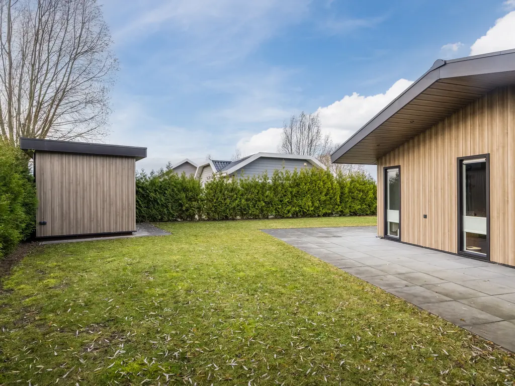 Raakeindse Kerkweg 71B52, Molenschot