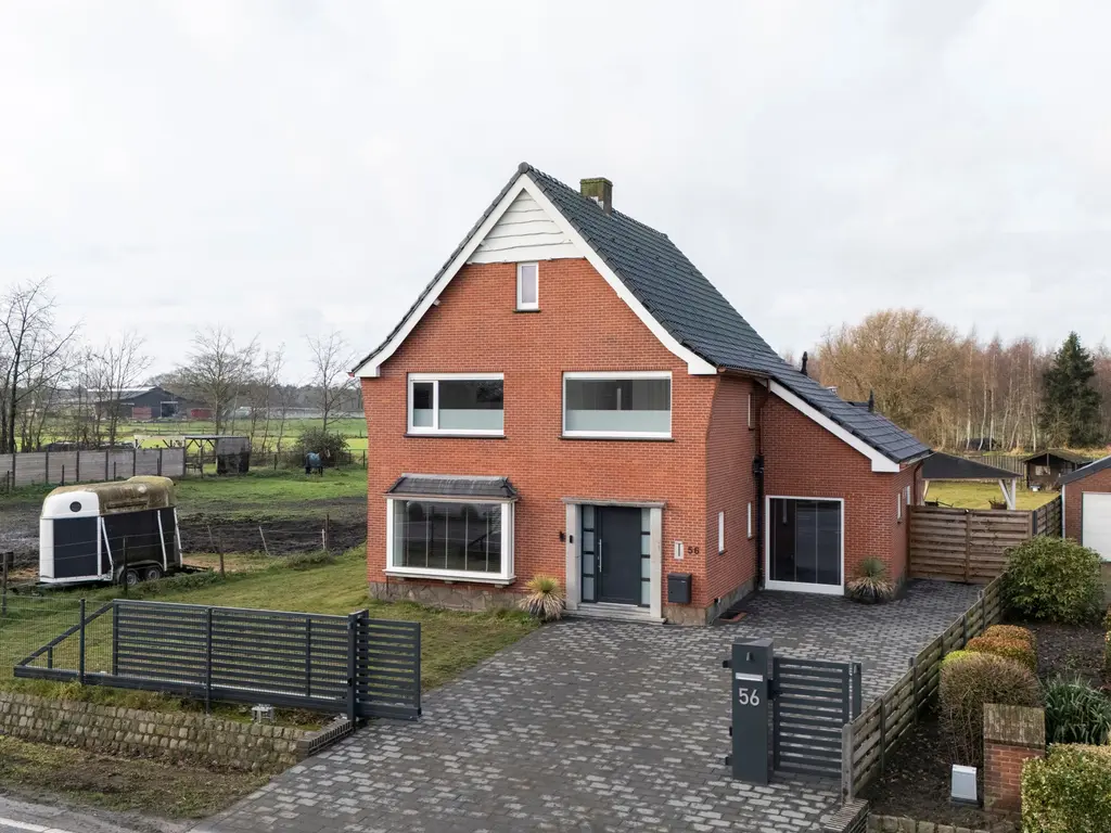 Steenweg Weelde 56  , Poppel