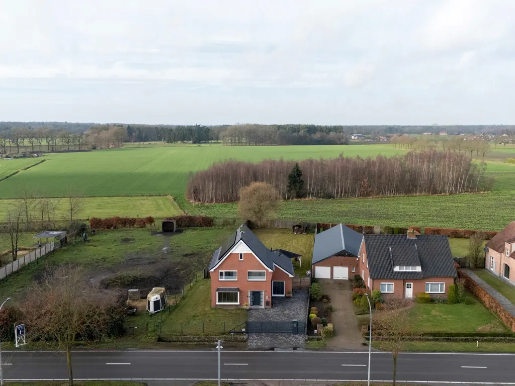 Steenweg Weelde 56  , Poppel