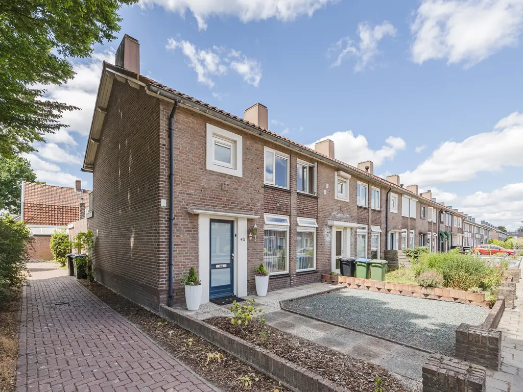 Leliestraat 40, Kaatsheuvel