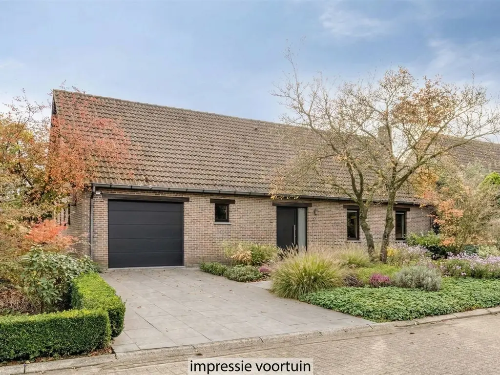 Paardenwiel 3  , Poppel