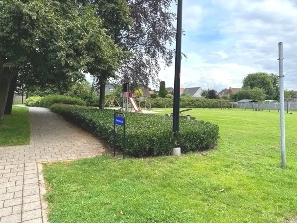 Paardenwiel 3  , Poppel