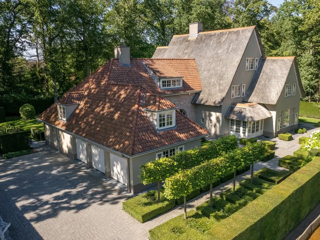 Bosdreef 35  , Oud-Turnhout