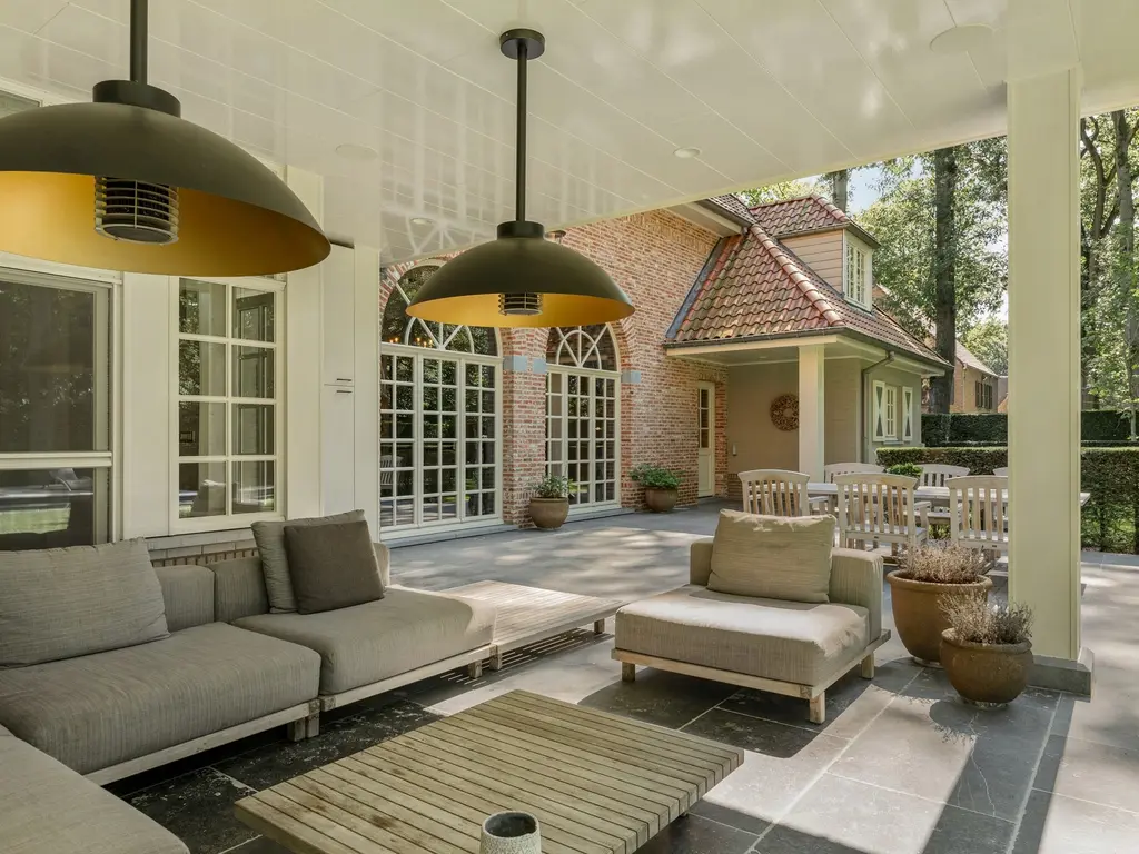 Bosdreef 35  , Oud-Turnhout