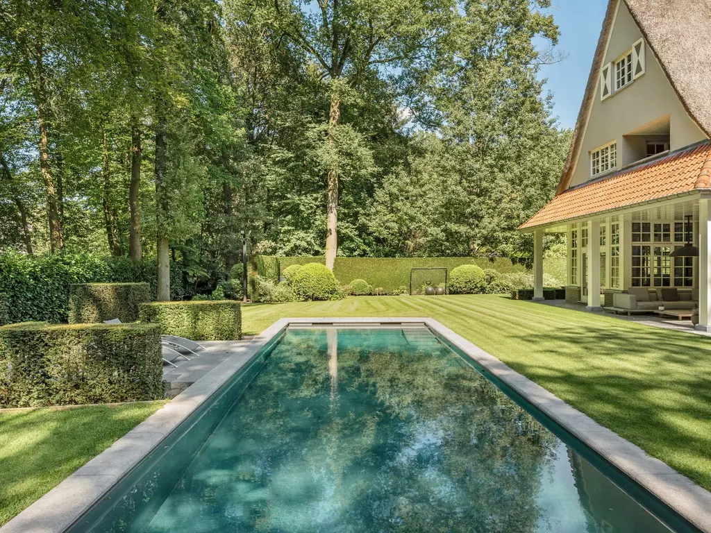 Bosdreef 35  , Oud-Turnhout