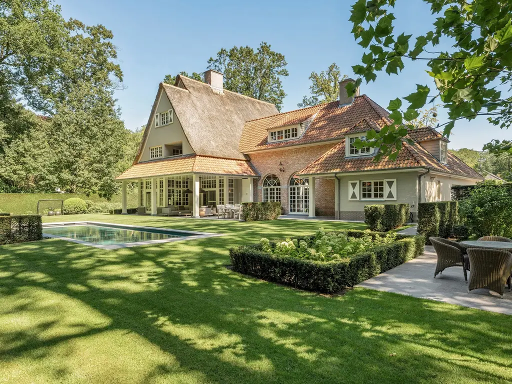 Bosdreef 35  , Oud-Turnhout