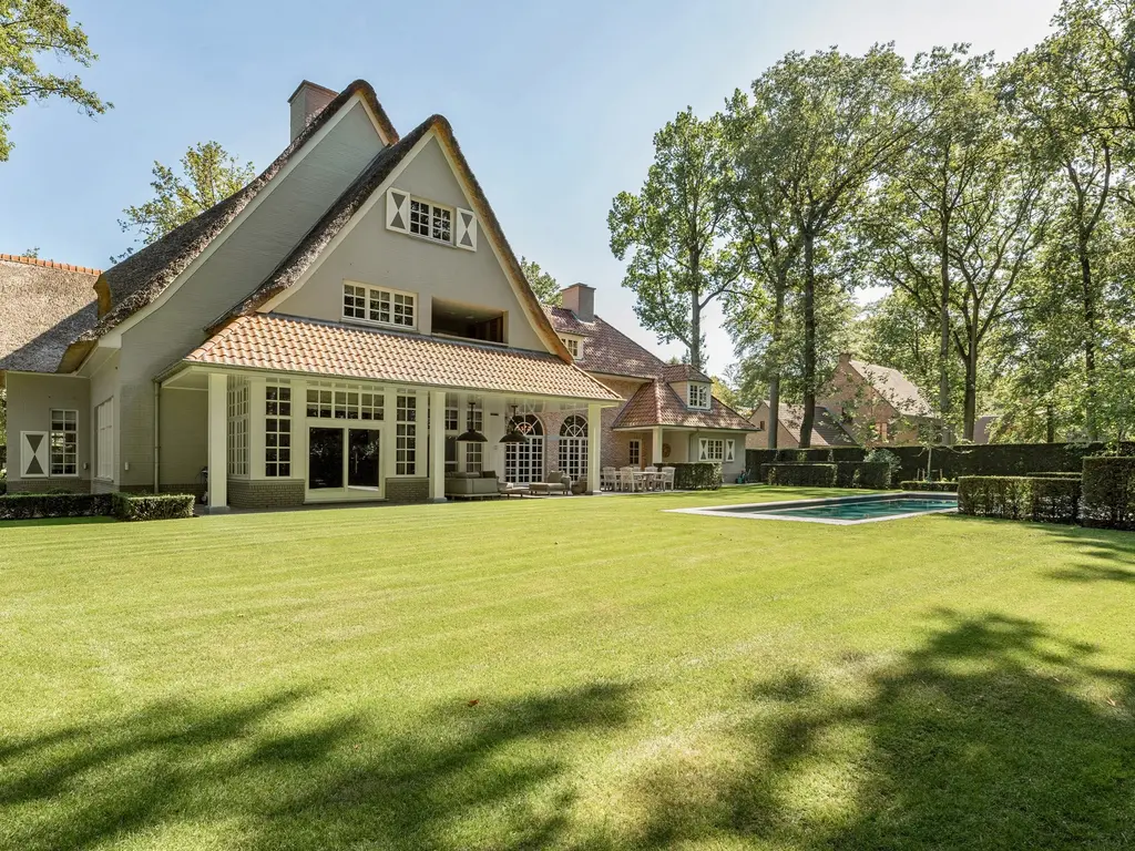 Bosdreef 35  , Oud-Turnhout