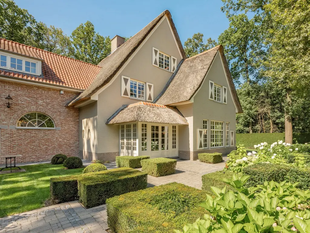 Bosdreef 35  , Oud-Turnhout