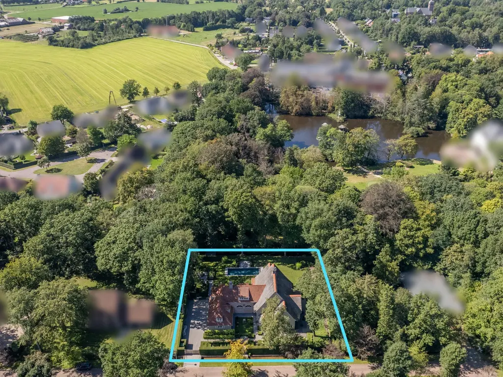 Bosdreef 35  , Oud-Turnhout