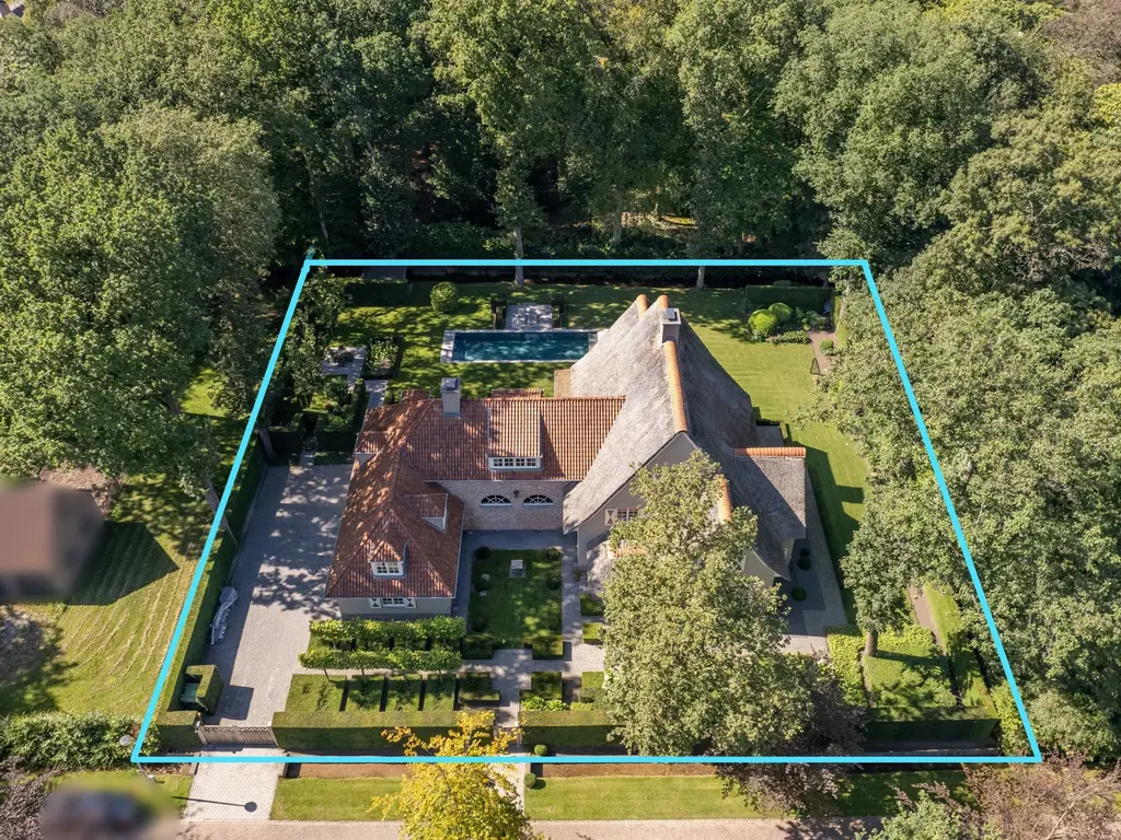 Bosdreef 35  , Oud-Turnhout